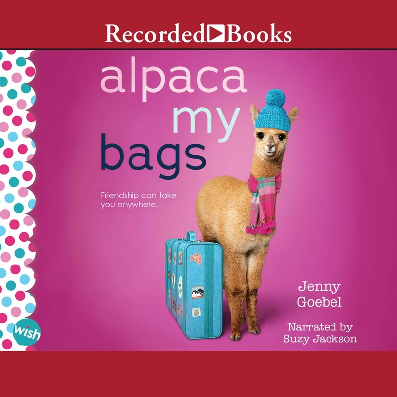 Alpaca My Bags Audiobook Libro.fm