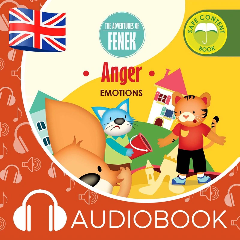 Anger Audiobook Libro.fm