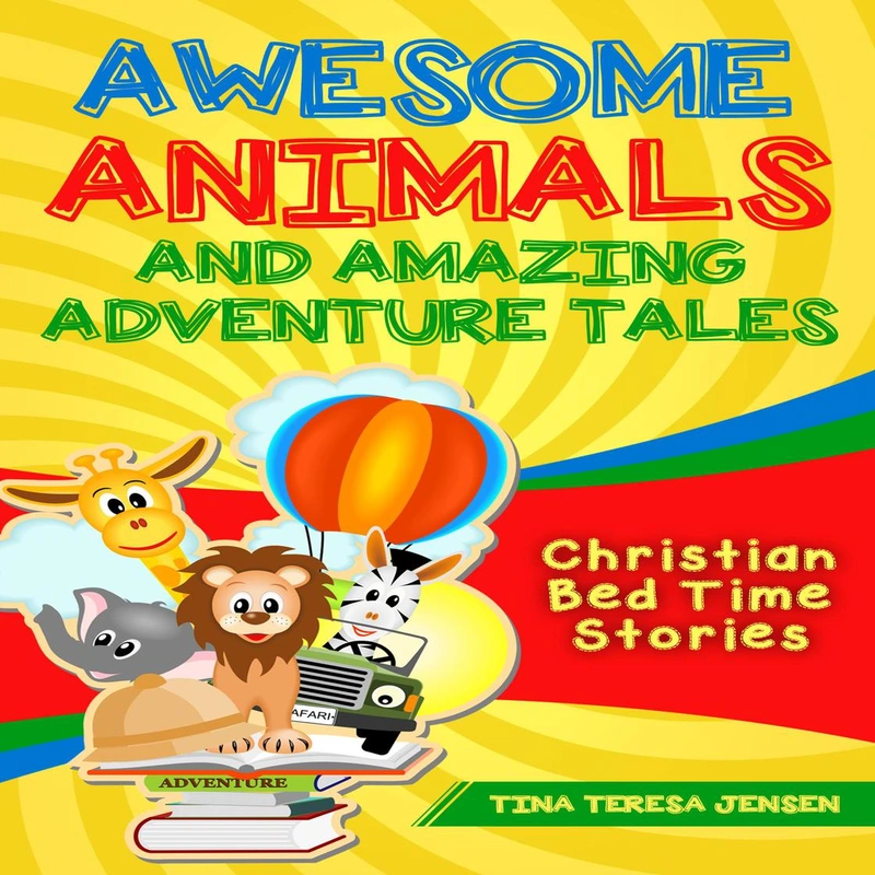 Awesome Animals and Amazing Adventure Tales Audiobook Libro.fm