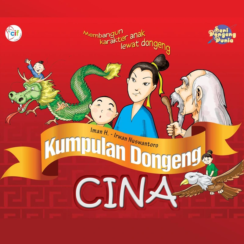 Kumpulan Dongeng Cina Audiobook Libro.fm