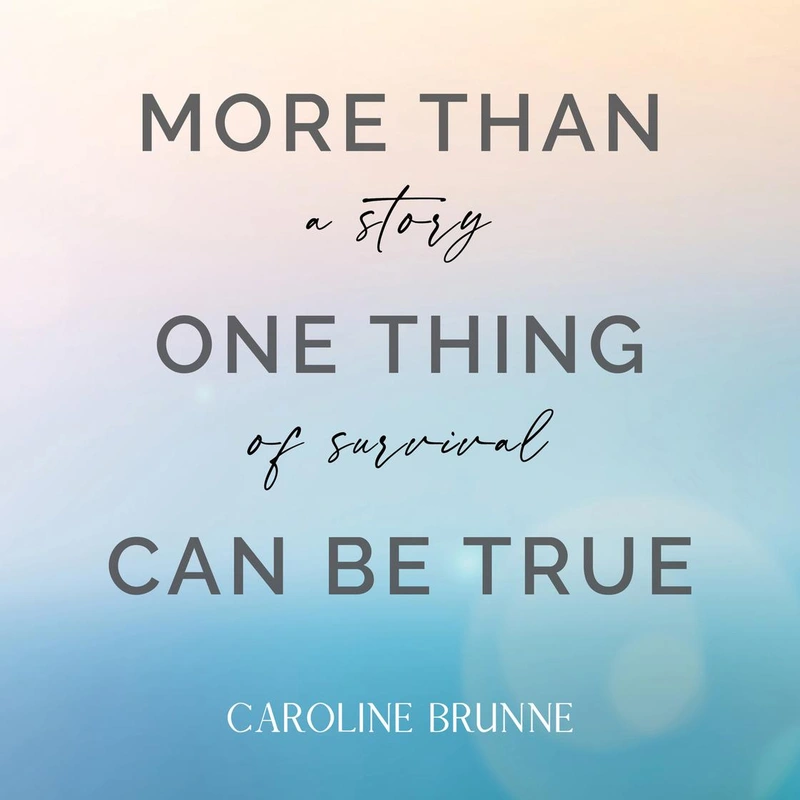 More Than One Thing Can Be True Audiobook Libro.fm