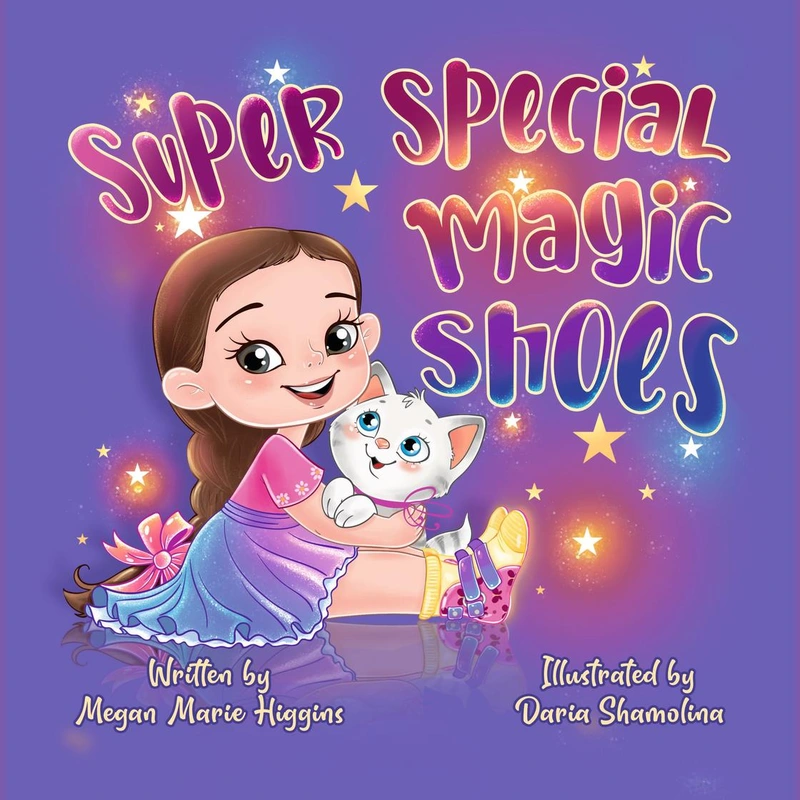 Super Special Magic Shoes Audiobook Libro.fm