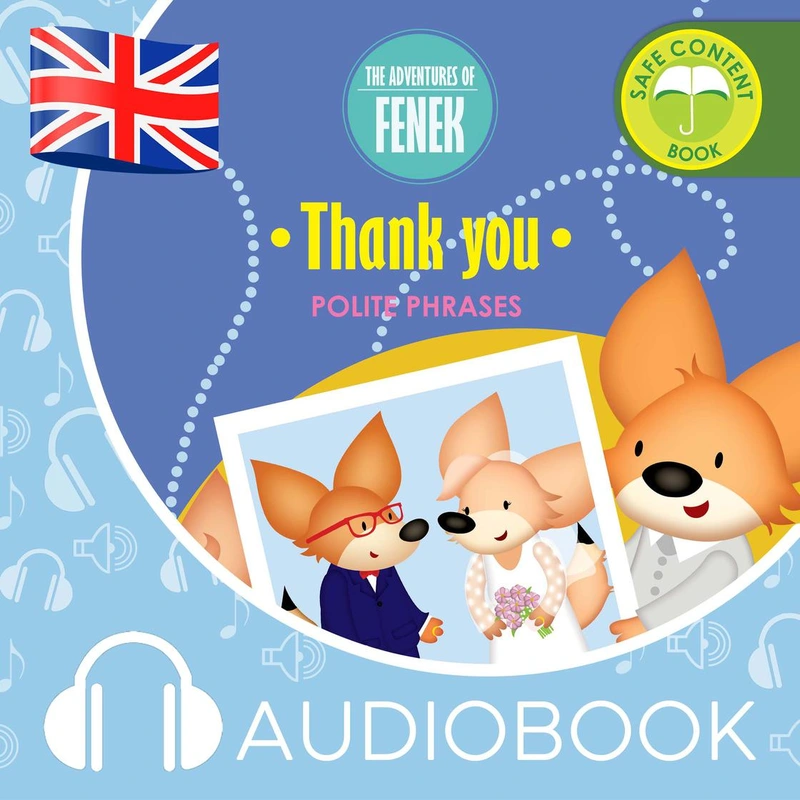 Thank you Audiobook Libro.fm