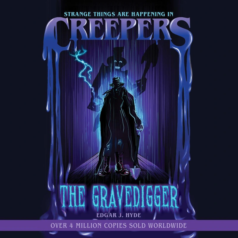 The Gravedigger Audiobook Libro.fm